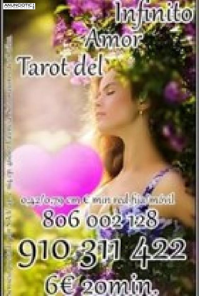 TAROT TODA ESPA&Ntilde;A FIABLE Y DIRECTO 910311422 TAROT INFINITO 