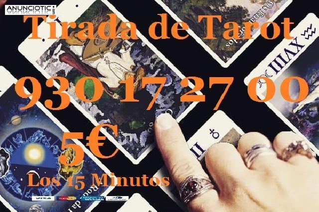 Tarot Visa/806 Tarot/5� los 15 Min