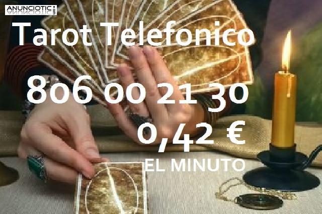 Consulta Econ&oacute;mica Tarot/806 00 21 30