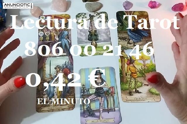 Tarot 806 002 146/Tirada de Cartas/Esot&eacute;rico