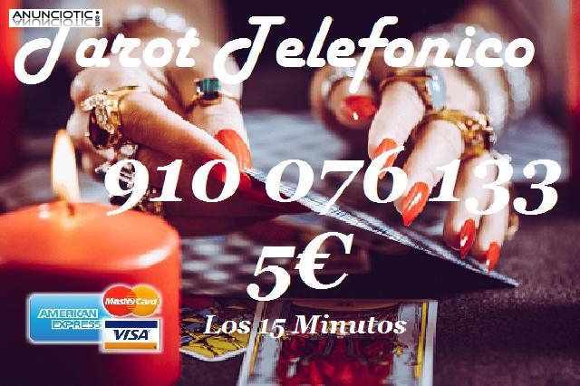 Tarot Visa 5 � los 15 Min/910 076 133 Tarot