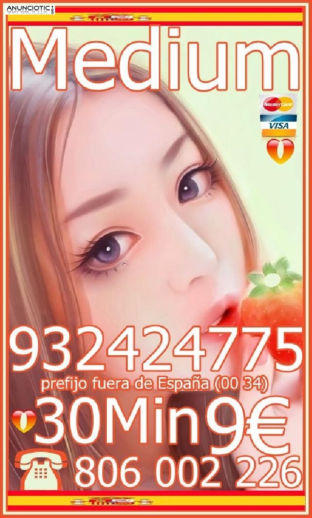 tiernas videntes comprometidas 932 424 775 desde 4� 15mts, 7� 20mts y 9� 30
