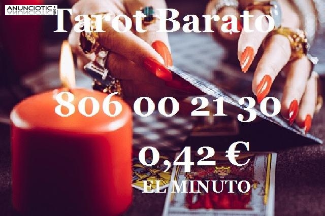 Tarot Visa/806 Tarotistas/5 � los 15 Min