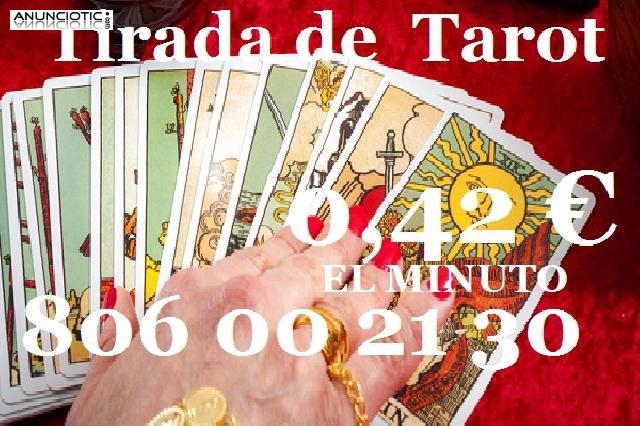 Tarot Visa/806 00 21 30/Tarot del Amor