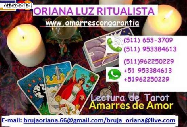 LECTURA DEL TAROT PERSONALIZADOS Y VIA TELEF&Oacute;NICA