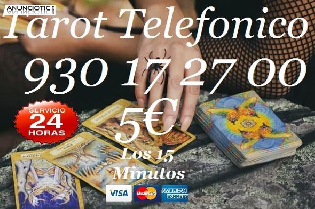 Tarot Visa/930 17 27 00 Tarot/5 � los 15 Min