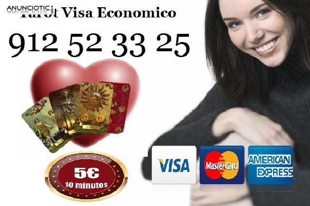 Tarot Visa/912 52 33 25 Tarot/7 � los 20 Min