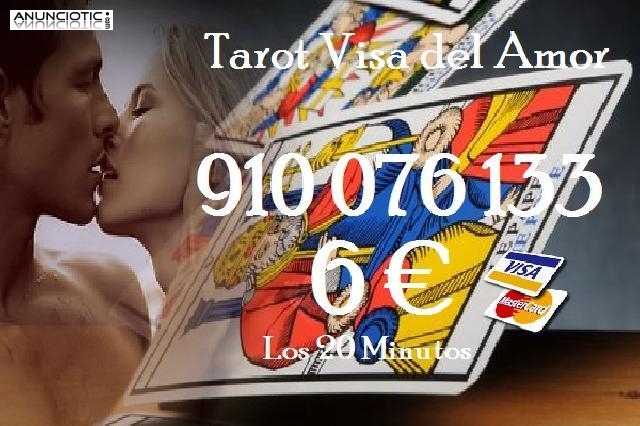 Tarot Visa/806 Tarot/6 � los 20 Min