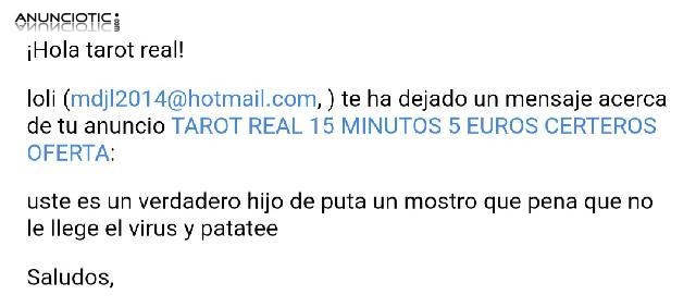 Amarres esta gente manda estos correos electr&oacute;nicos 