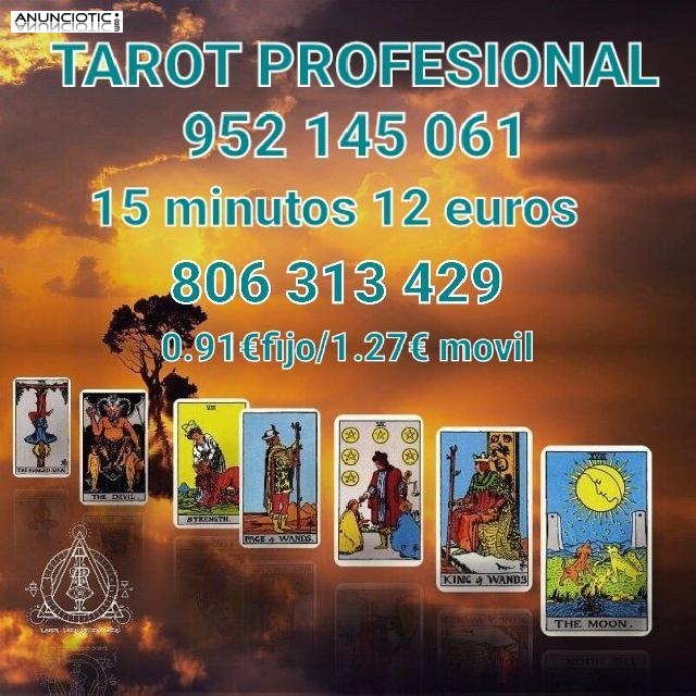 Tarotistas profesionales econ&oacute;mico oferta visa 952 145 061 