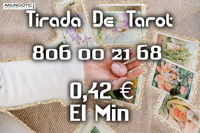 Tarot 806/Tarot Visa/ 0,42 � el Min