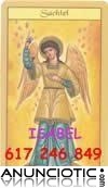 Cartas del tarot de los &aacute;ngeles