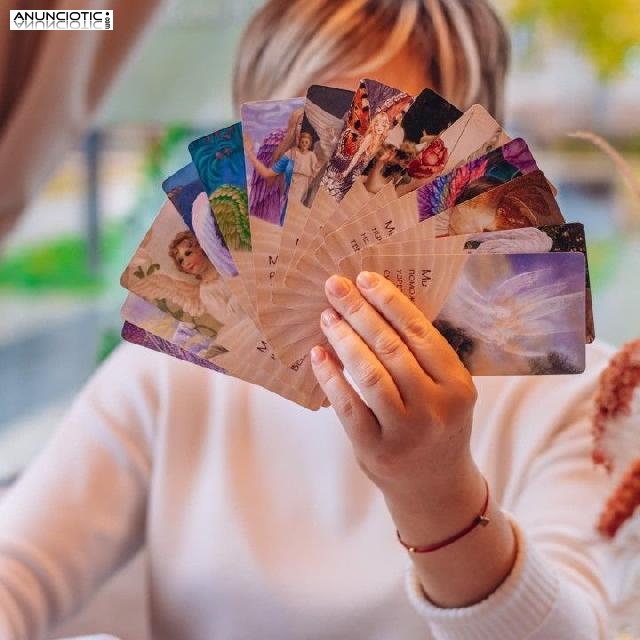Tarotista Real. Espa&ntilde;ola Vidente Experta en Amor..