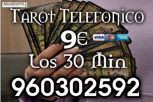 10 minutos 3� tarot profesional econ&oacute;mico .y fiables 