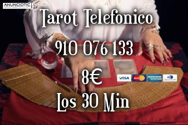 Tarot Telefonico 8 � los 30 Min / 806 Tarot Fiable