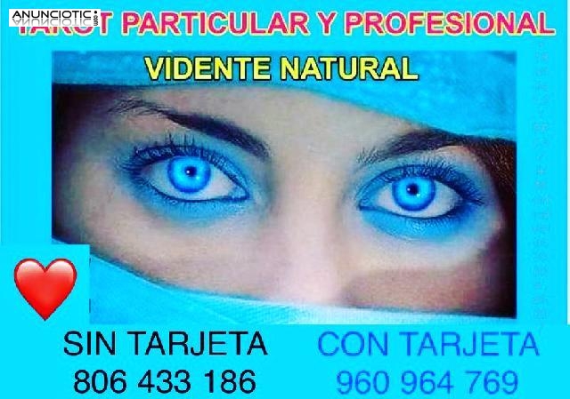 Vidente tarotista, barata, r&aacute;pida efectiva, eficaz en Amor , casi gratis 