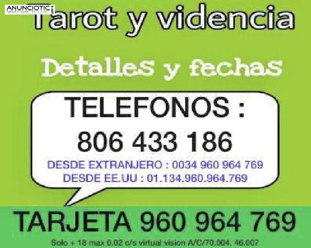 Vidente tarotista barata casi gratis que acierte todo sin enga&ntilde;os �