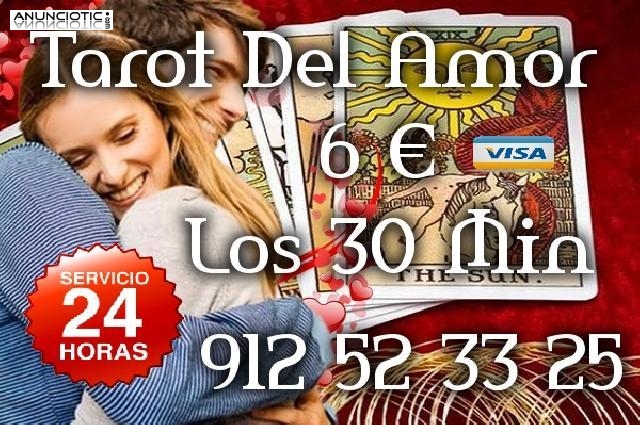 Tarot  Economico Fiable - 806 Tarot Del Amor