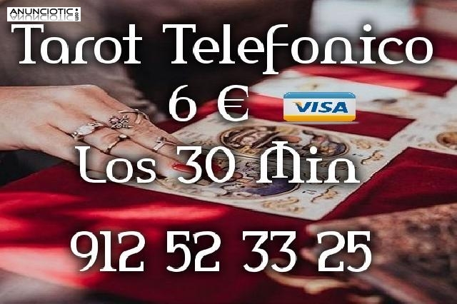Tirada  De Tarot Visa Telef&oacute;nico - Tarot