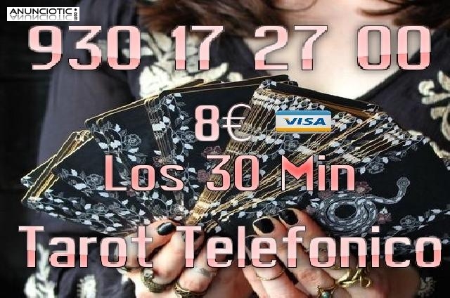 Tarot Visa 8 � los 30 Min/806 Tarot Telefonico
