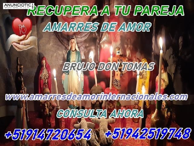 Amarres y Rituales para el Bienestar en Pareja y Familia