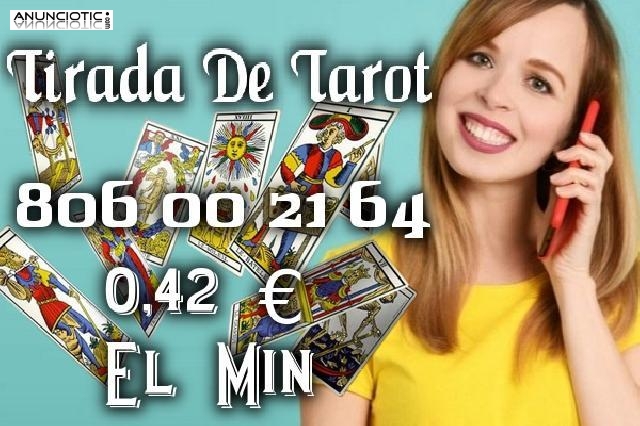 Tarot Visa 6 � los 30 Min | 806 Tirada De Tarot