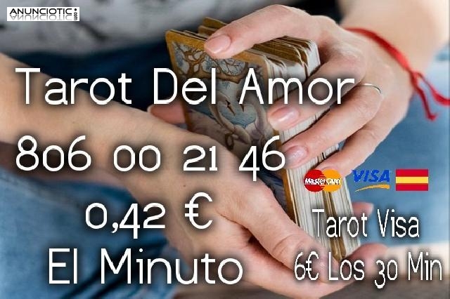 | Tarot Del Amor | Tarotistas |6 � Los 30 Min |