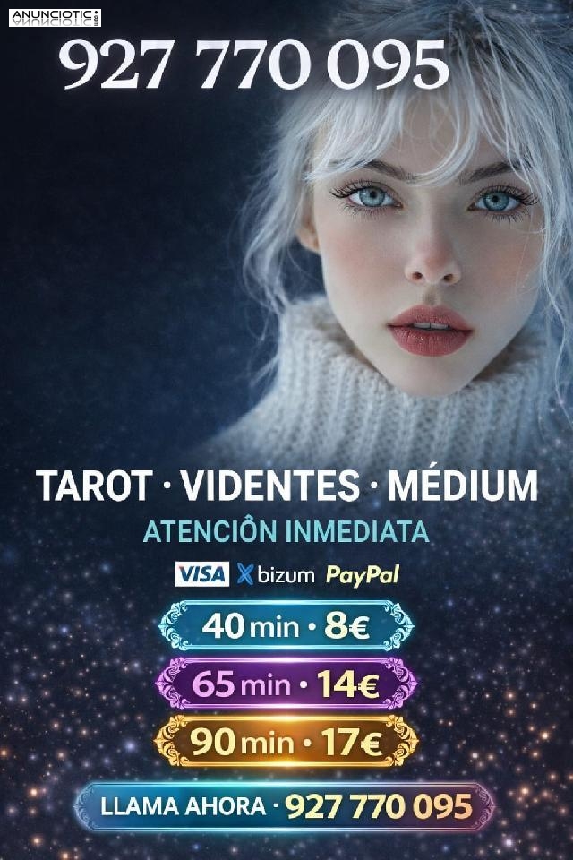 ⚡🔮 Atenci&oacute;n inmediata todos los d&iacute;as,