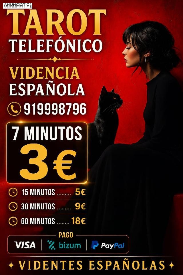 Gu&iacute;a espiritual inmediata a trav&eacute;s,  del tarot y la mediumnidad.