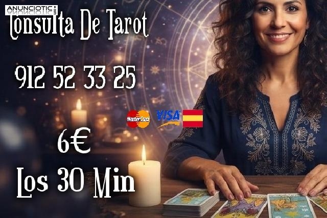 6 � los 30 Min | Tarot  Barato | Tarotistas |