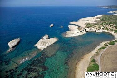 Particular alquila apartamentos para vacaciones en la isla de Cerde&ntilde;a, Italia
