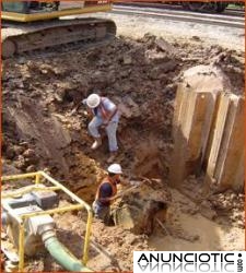 Oferta de trabajo en nuestra empresa de construcci&oacute;n en Camer&uacute;n