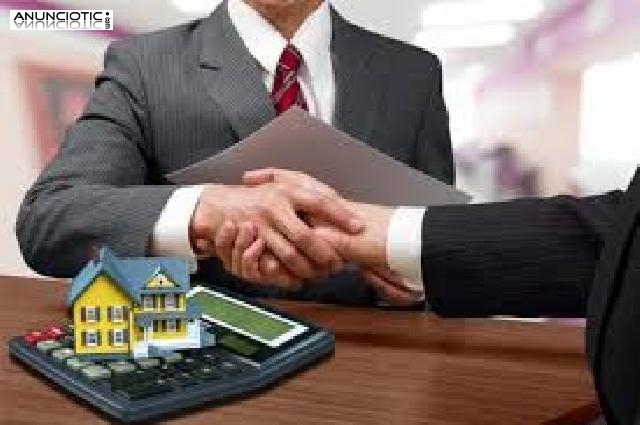  Obt&eacute;n tus cr&eacute;ditos y dinero pr&eacute;stamos de bienes ra&iacute;ces