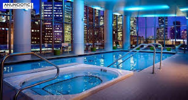 Viaje y trabaje en Canad&aacute; con MARRIOTT HOTEL Necesidad urgente de trabajo