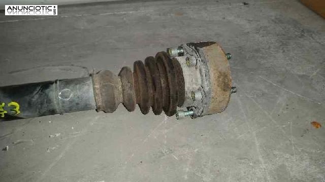 Transmision delantera derecha 3592937