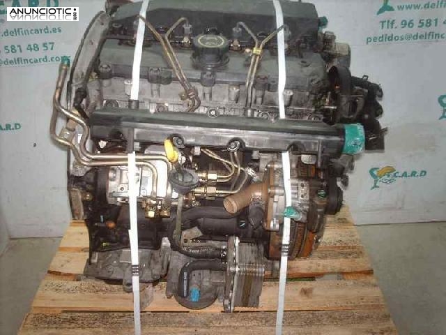 Motor completo 2850728 d6ba ford mondeo
