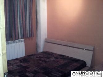 2 HABITACIONES AMUBLADO 500�