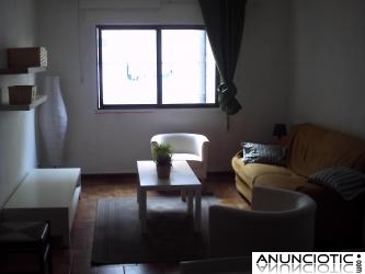 APARTAMENTO EN CONDE ARANDA AMUEBLADO 410�
