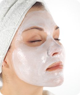 Bicarbonato de Sodio - mascarilla